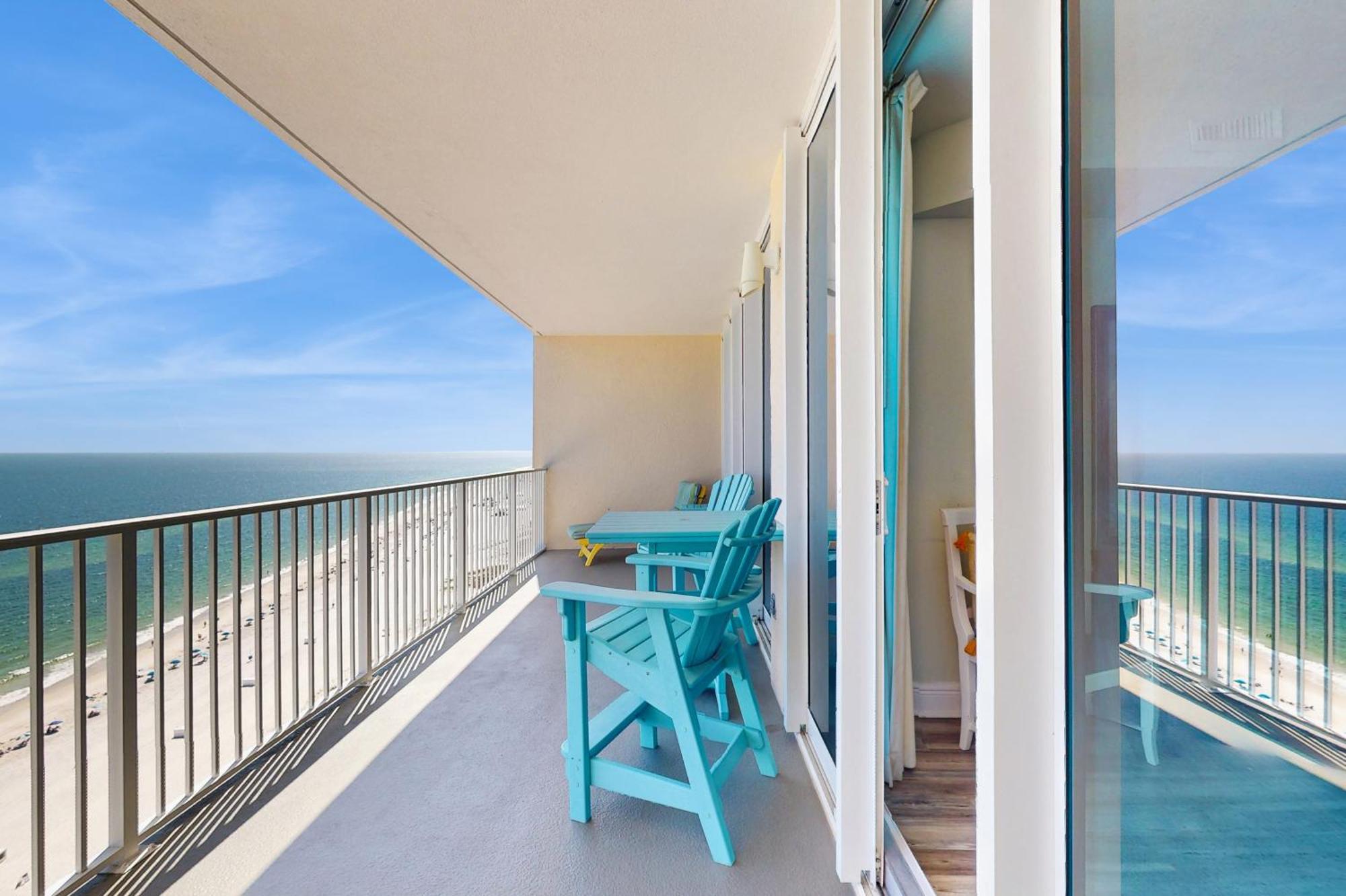 San Carlos #1808 Gulf Shores Exterior foto